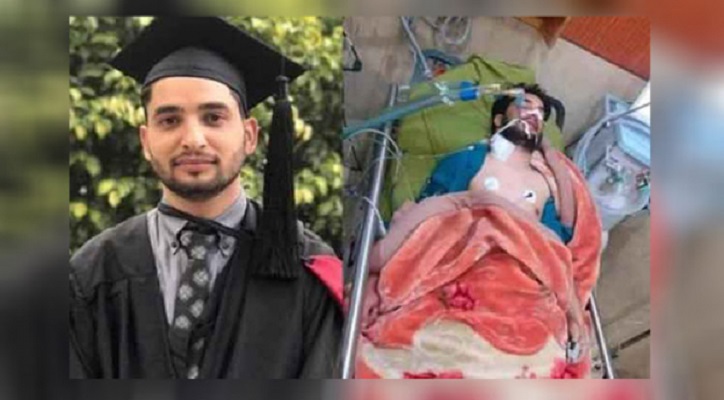 করোনায় মৃত্যুর আগে বিশ্ববাসীকে চিকিৎসকের বার্তা