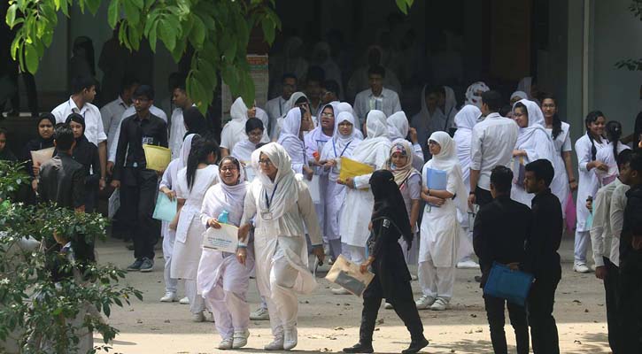 একাদশে ভর্তির আবেদন শুরু ১০ মে, চলবে তিন ধাপে