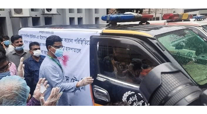 স্বাস্থ্য সচেতনতার মাধ্যমে করোনাভাইরাসের প্রাদুর্ভাব কমানো সম্ভবঃ নৌ প্রতিমন্ত্রী