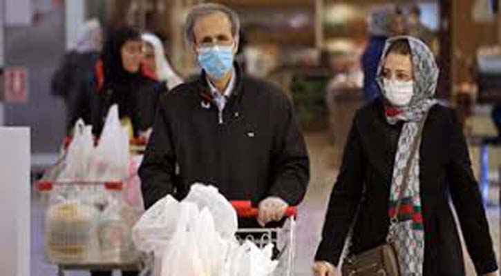 করোনাভাইরাস সংক্রমণে ইরানকে দায়ি করছে সৌদি  