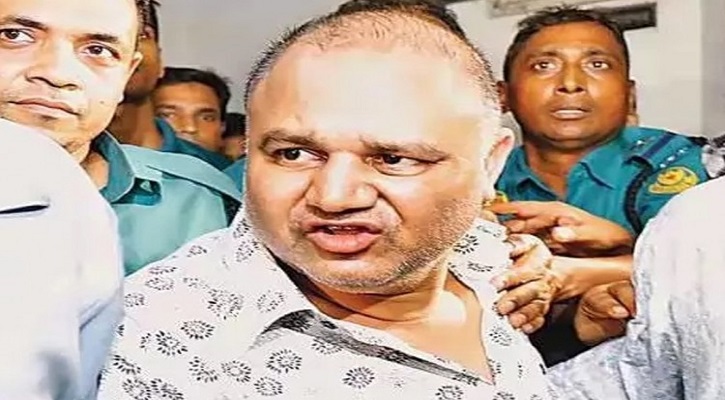 জি কে শামীম ও তার ৭ সহযোগীর বিরুদ্ধে বিচার শুরু