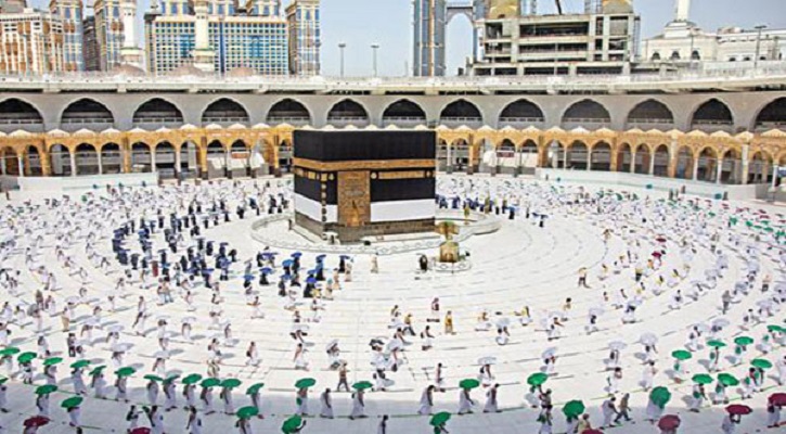 পবিত্র ওমরাহ চালু ৪ অক্টোবর