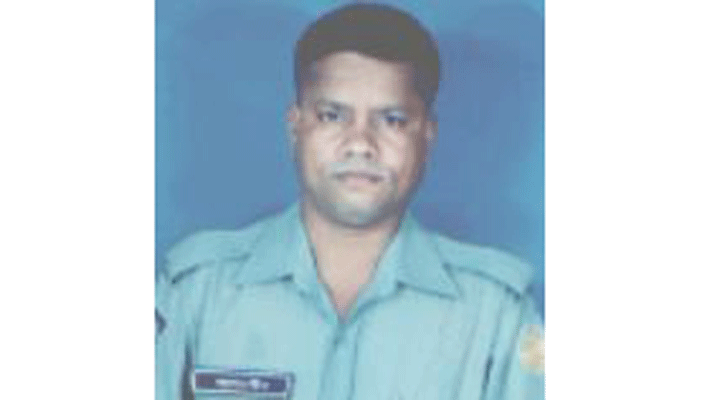 করোনায় প্রাণ দিলেন আরো এক পুলিশ