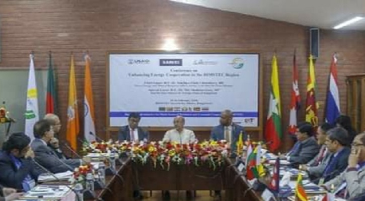বিমসটেক সম্মেলনে জ্বালানি সহযোগিতা নিয়ে আলোচনা