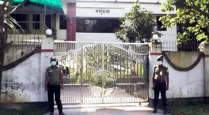 নীলফামারীর ২ ইউএনও‍‍`র নিরাপত্তায় আনসার