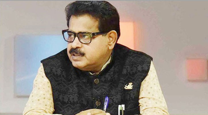 মারা গেলেন এমপি ইসরাফিল আলম