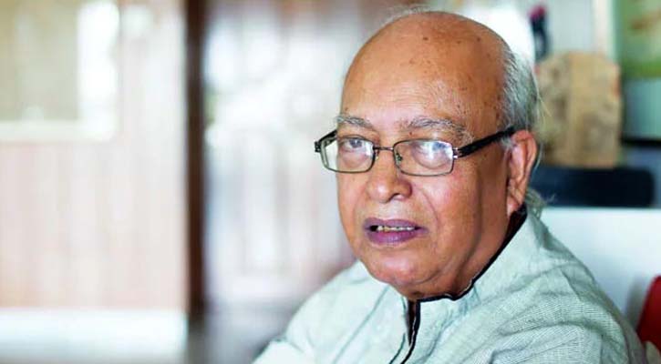 চলে গেলেন শিক্ষাবিদ বোরহানউদ্দীন খান