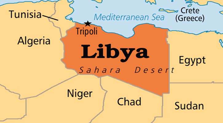 লিবিয়ায় ২৬ বাংলাদেশিকে গুলি করে হত্যা