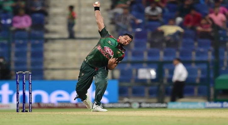 মাশরাফির পর জিম্বাবুয়েকে সাইফউদ্দিনের বড় ধাক্কা