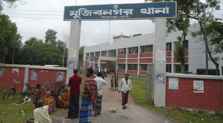 মুজিবনগরে হাত-পা বেঁধে ব্যবসায়ীকে খুন 