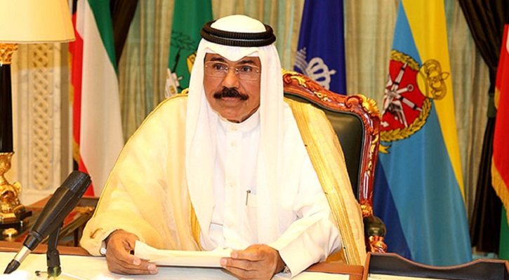 কুয়েতের নতুন আমিরের শপথ আজ