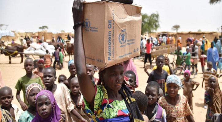 পশ্চিম আফ্রিকায় ত্রাণ নিতে গিয়ে পদদলিত হয়ে নিহত ২৩