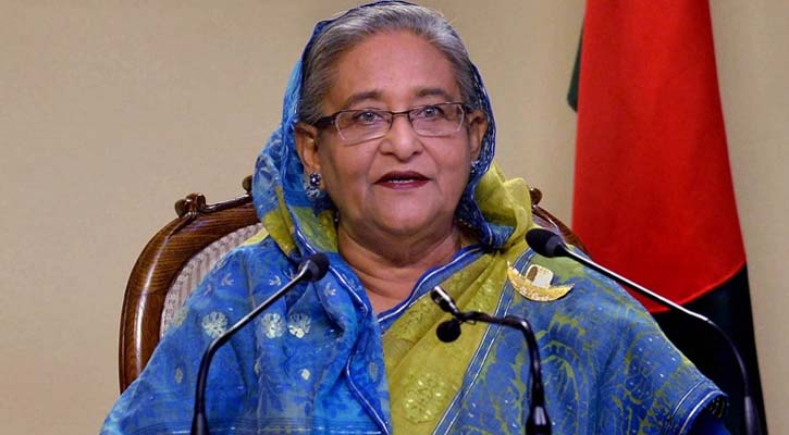 সন্ধ্যায় জাতির উদ্দেশে ভাষণ দেবেন প্রধানমন্ত্রী