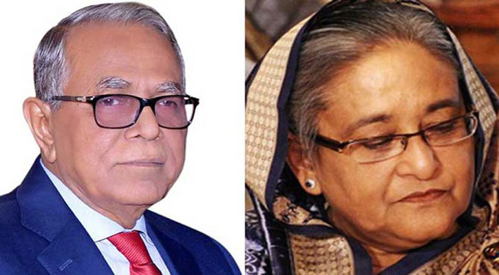 এমপি ইসরাফিলের মৃত্যুতে রাষ্ট্রপতি ও প্রধানমন্ত্রীর শোক