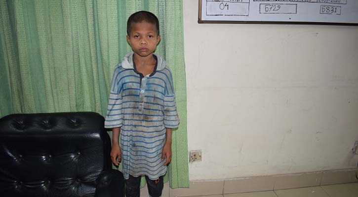 রিয়াজুলের অভিভাবকের খোঁজ চায় পুলিশ