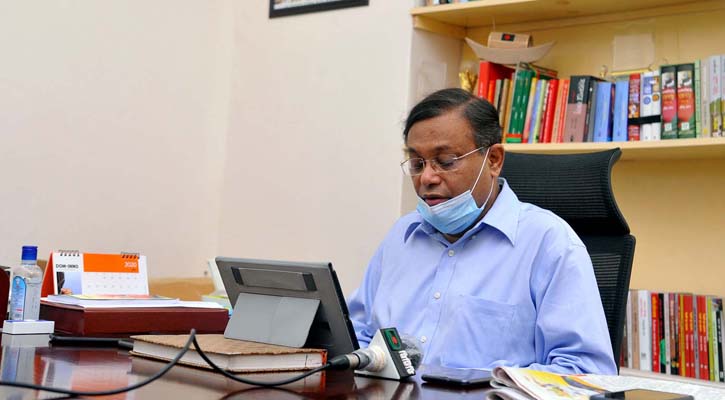 প্রধানমন্ত্রীর মতো আলেম-ওলামাদের জন্য কেউ ভাবেন না : তথ্যমন্ত্রী