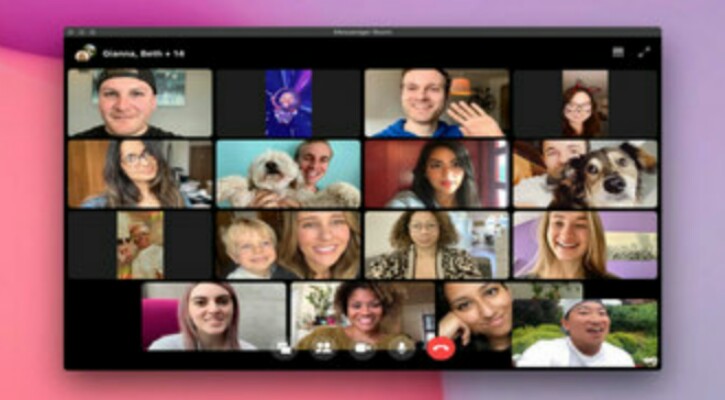 ফেসবুক নিয়ে আসলো মেসেঞ্জার রুম      