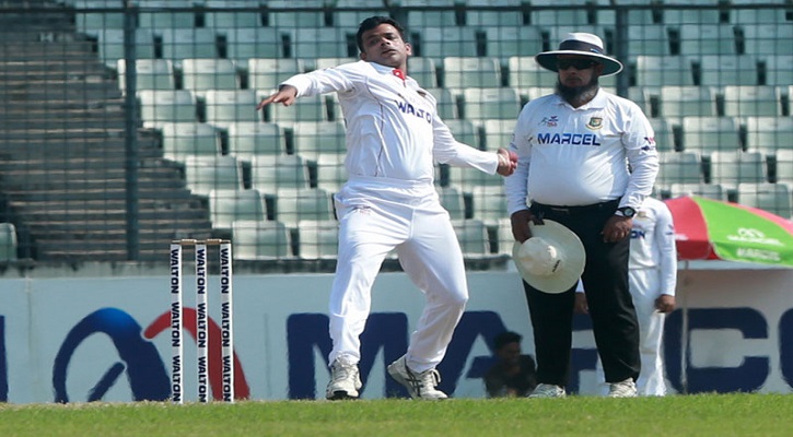 মধ্যাঞ্চলের বোনাস পয়েন্ট ঠেকাতে রাজ্জাকদের অবাক কাণ্ড!