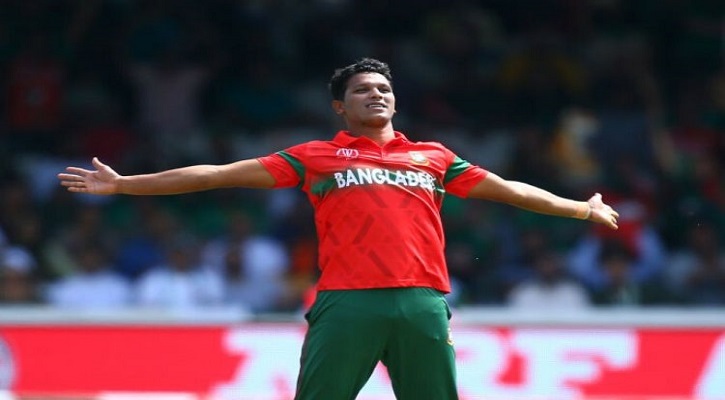 জিম্বাবুয়ে সিরিজেই ফিরতে চান সাইফউদ্দিন