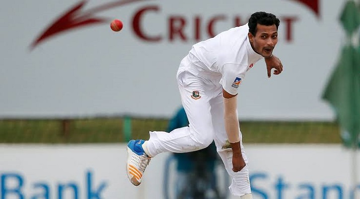 রাব্বির সেঞ্চুরির পর এক ওভারে শফিউলের ৪ উইকেট