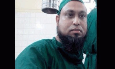 করোনাভাইরাসে প্রাণ গেলো ল্যাবএইড হাসপাতালের ডা. সাখাওয়াতের