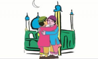 ধর্মীয় ভাবগাম্ভীর্যে পালিত হচ্ছে পবিত্র ঈদ উৎসব