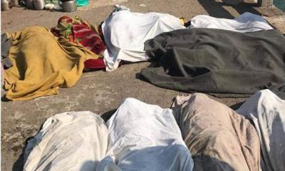 সেন্টমার্টিনে ট্রলার ডুবি, ১৫ জনের লাশ উদ্ধার