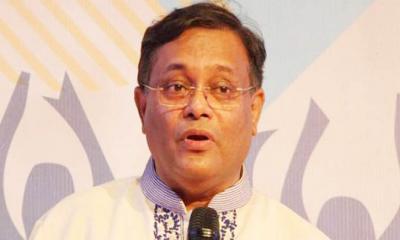 সাংবাদিকের ওপর হামলা সমর্থন করি না : তথ্যমন্ত্রী