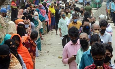 স্বাস্থ্যঝুঁকির দায় কার? আমাদের না স্বাস্থ্য অধিদপ্তরের?