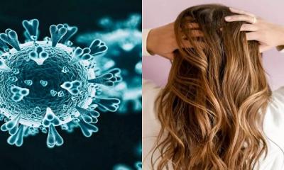 করোনাভাইরাস চুল থেকেও ছড়াতে পারে, সুরক্ষায় আপনার করণীয় 