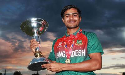 স্বপ্ন বাস্তব হয়েছে বলছেন আকবর