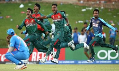 বিশ্বচ্যাম্পিয়ন বাংলাদেশ, আকবর দ্য গ্রেট