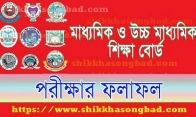 আগামী ৩১ মে এসএসসি ও সমমানের পরীক্ষার ফলাফল প্রকাশ করা হবে