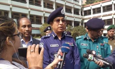 সাংবাদিকের ওপর হামলাকারীদের কঠোর ব্যবস্থা : আইজিপি