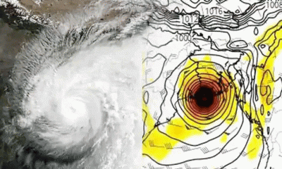 সুন্দরবন উপকূলে আঘাত হেনেছে আম্ফান