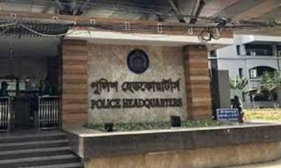 বিদেশ ফেরত প্রবাসীরা থানায় যোগাযোগ করুন:পুলিশ হেডকোয়ার্টার্স