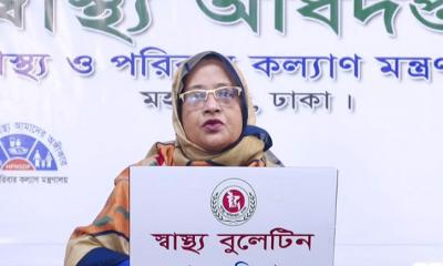 করোনায় আরো ৩৫ মৃত্যু, নতুন শনাক্ত ২,৯৬০