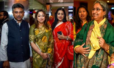 ‘গণ্ডি’র প্রশংসায় চিফ হুইপ ও শিক্ষামন্ত্রী