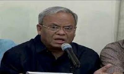 ৭৮৭ দিন পর দলীয় কার্যালয় ছাড়লেন রিজভী