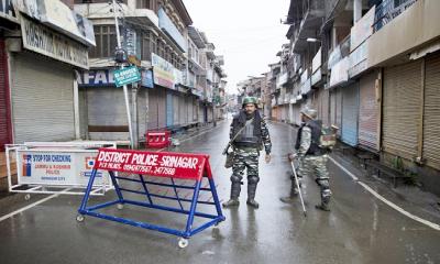ভারত যেভাবে বদলে দিচ্ছে কাশ্মিরের জনসংখ্যা বিন্যাস