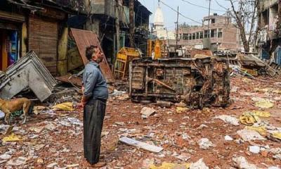 ‘ভারতে মুসলিম তরুণদের অপহরণ করা হচ্ছে’