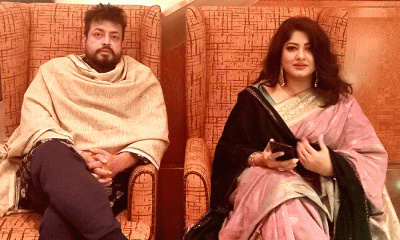 ভোট নিয়ে শঙ্কায় মৌসুমী-ওমর সানী