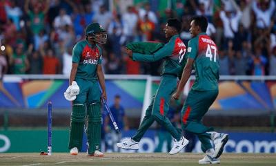 বাংলাদেশের বিশ্বজয়, আনন্দে ভাসছে দেশ
