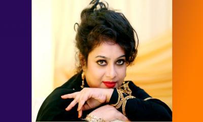 অনিকের নতুন পাসপোর্টে  স্ত্রী আমি না, আয়েশা আক্তার : শাবনূর