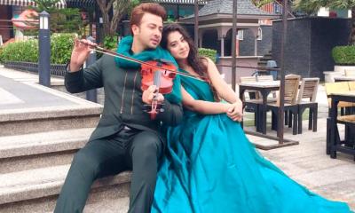ঈদ মাতাবে শাকিব-বুবলীর ‘বিদ্রোহী’