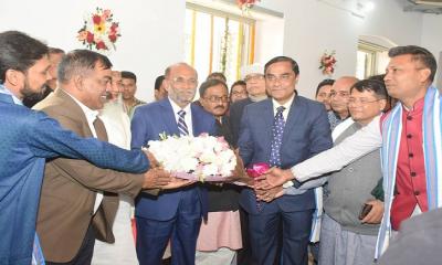 ‘ধর্ম ব্যবহার করে কেউ যেনো সাম্প্রদায়িকতা ছড়াতে না পারে’