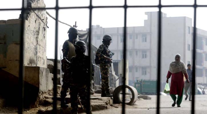 আন্দোলনকারীদের সরিয়ে শাহীনবাগে ১৪৪ ধারা জারি