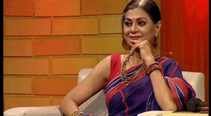 দু’দশক পর আবারও গানের জগতে  শম্পা রেজা