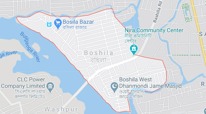 রাজধানীর বছিলায় গার্মেন্টসকর্মীর আত্মহত্যা