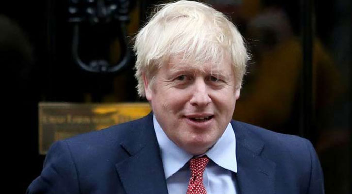 ব্রিটিশ প্রধানমন্ত্রী জনসন আইসিইউতে